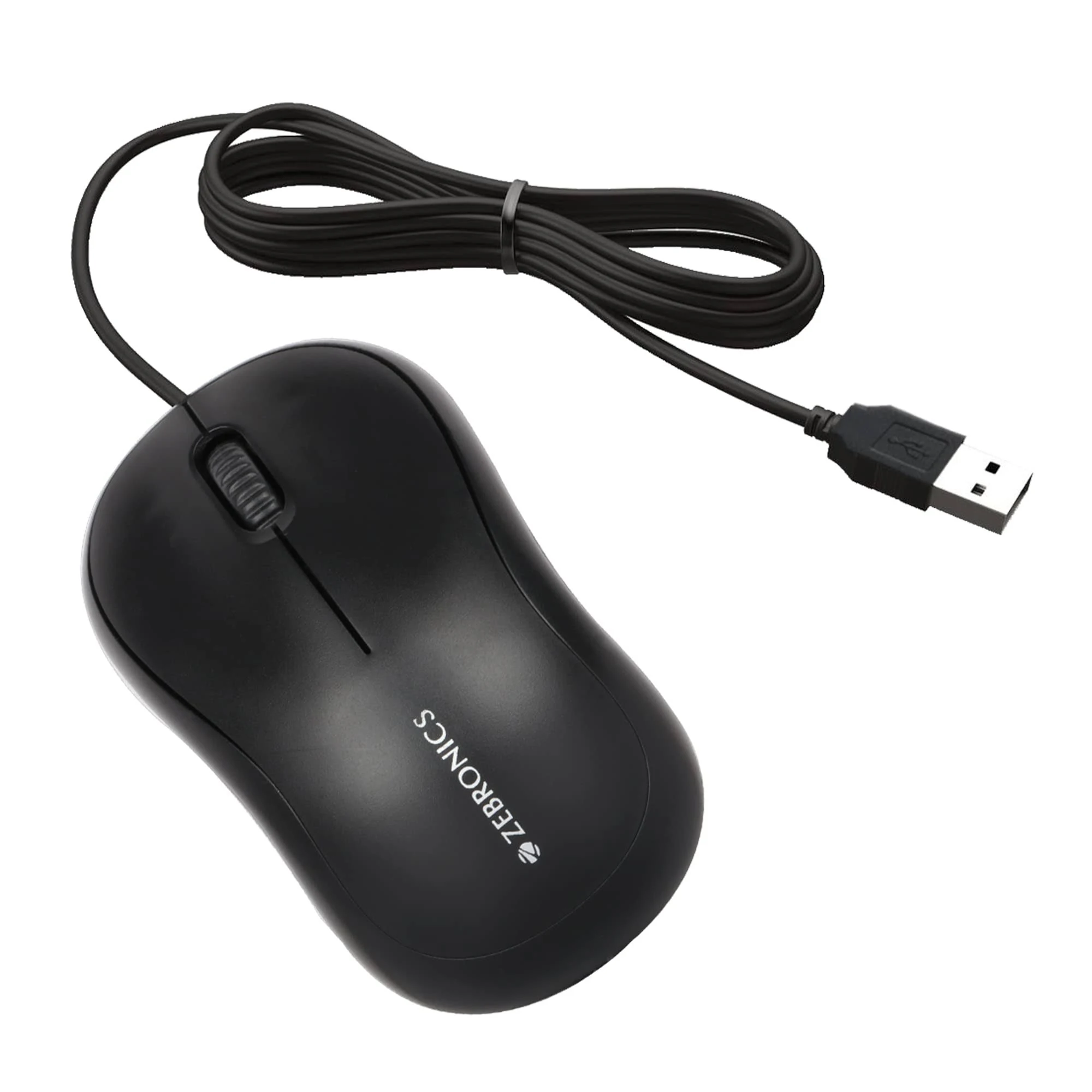 Zebronics USB Mouse Comfort view 4